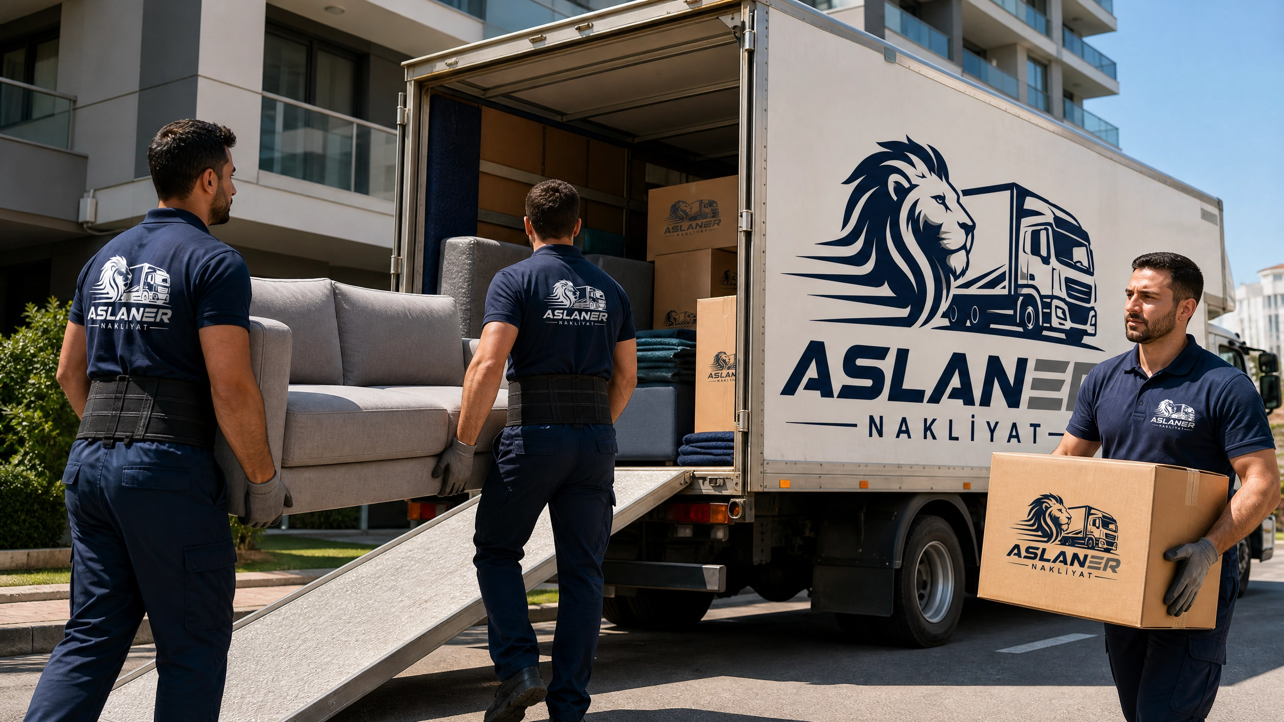 Ankara Evden Eve Taşımacılık