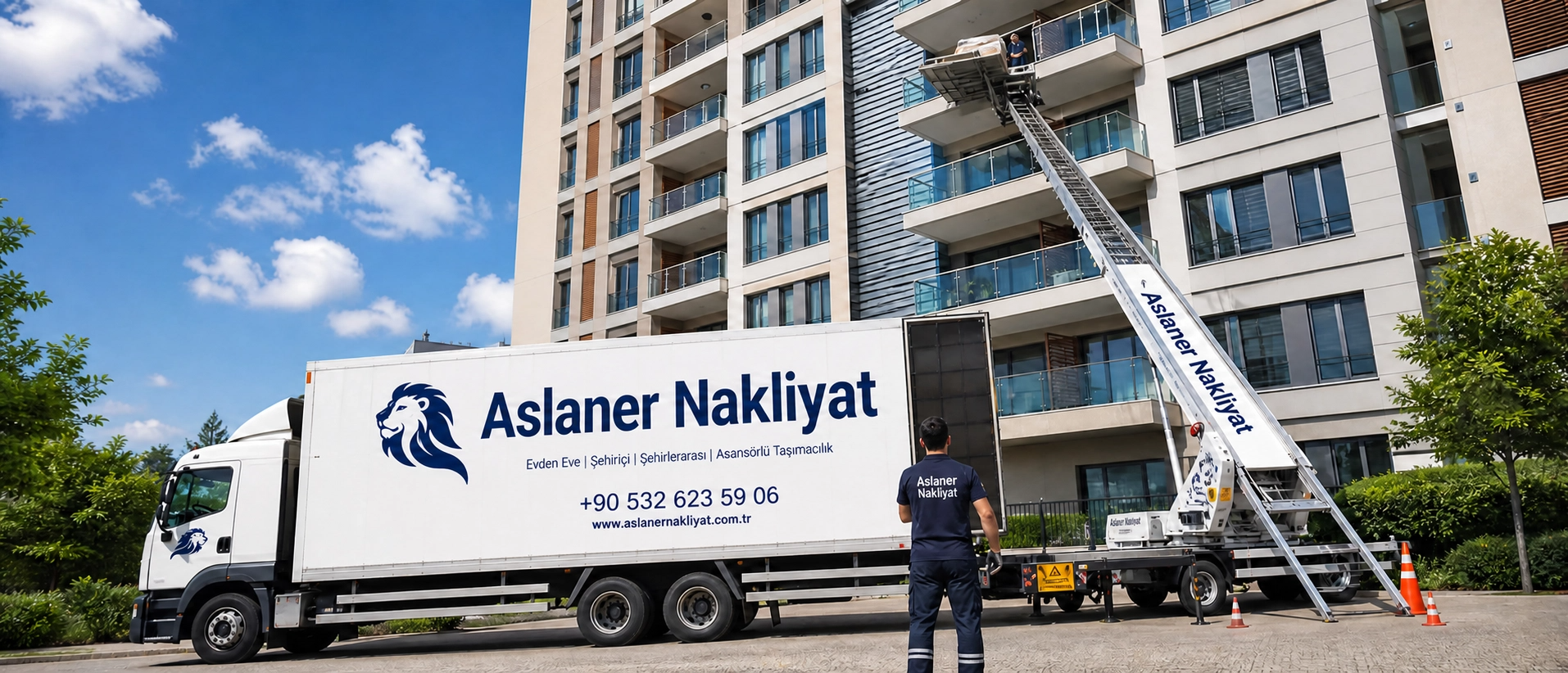 Gölbaşı Evden Eve Nakliyat